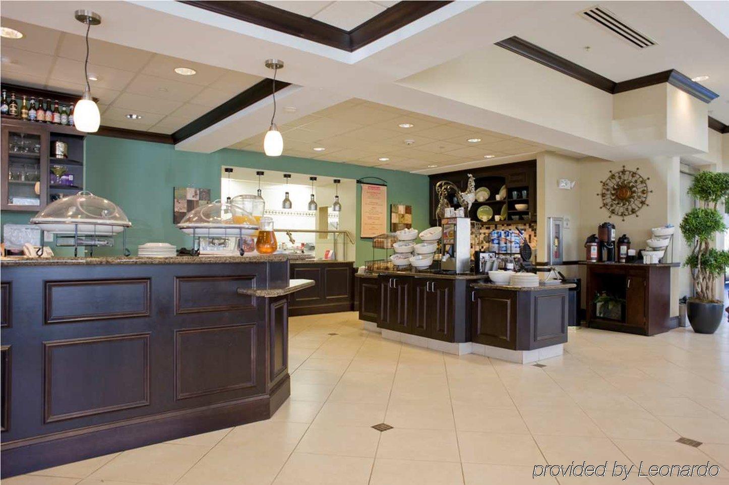 Hilton Garden Inn Huntsville South/Redstone Arsenal Interior foto