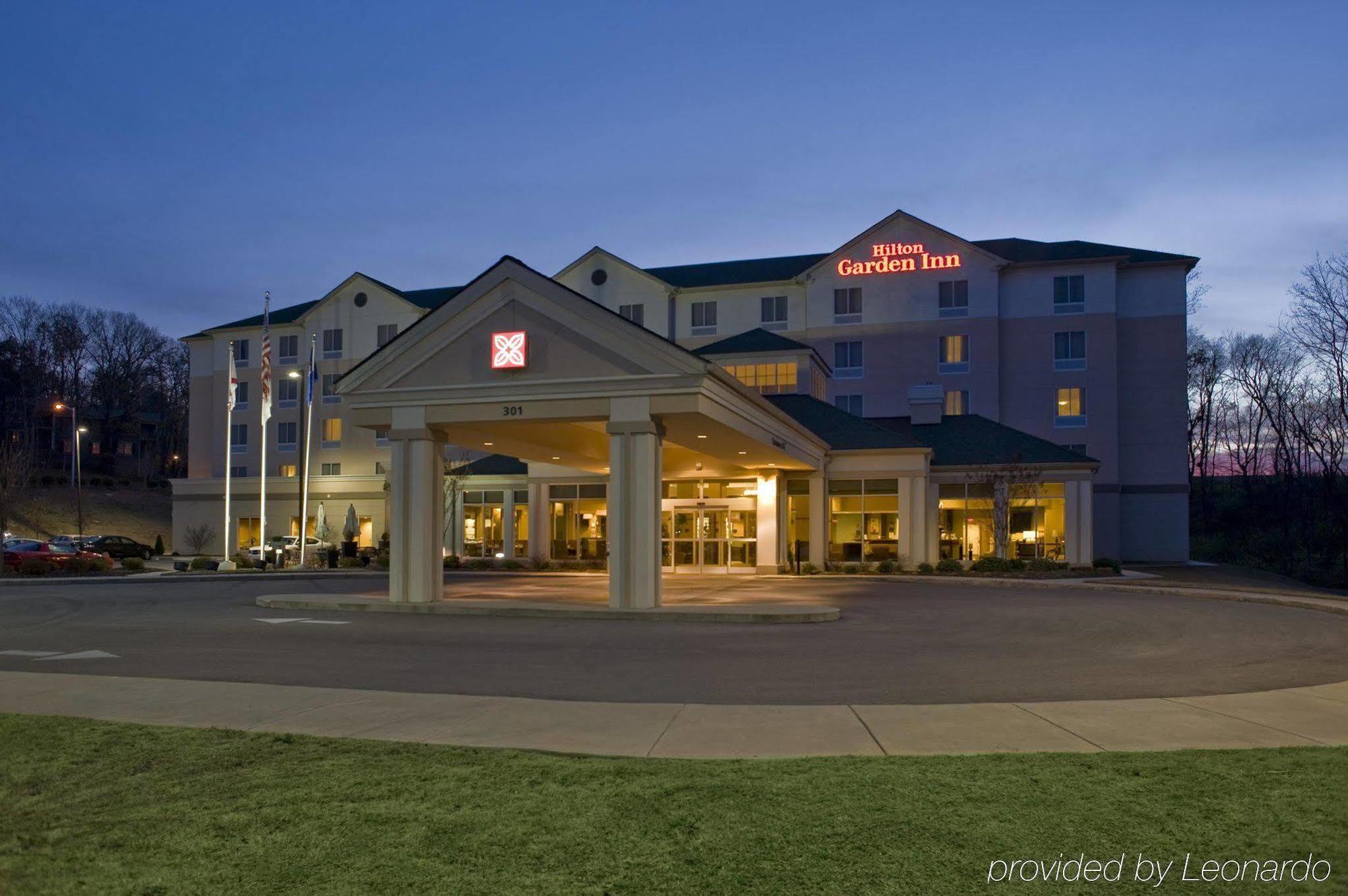 Hilton Garden Inn Huntsville South/Redstone Arsenal Exterior foto