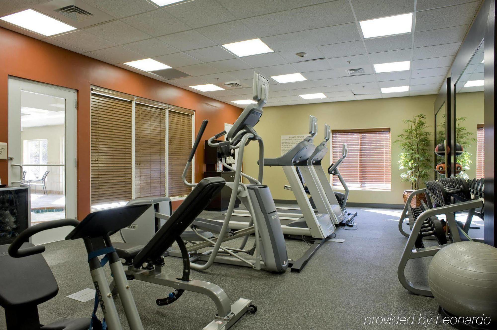 Hilton Garden Inn Huntsville South/Redstone Arsenal Einrichtungen foto