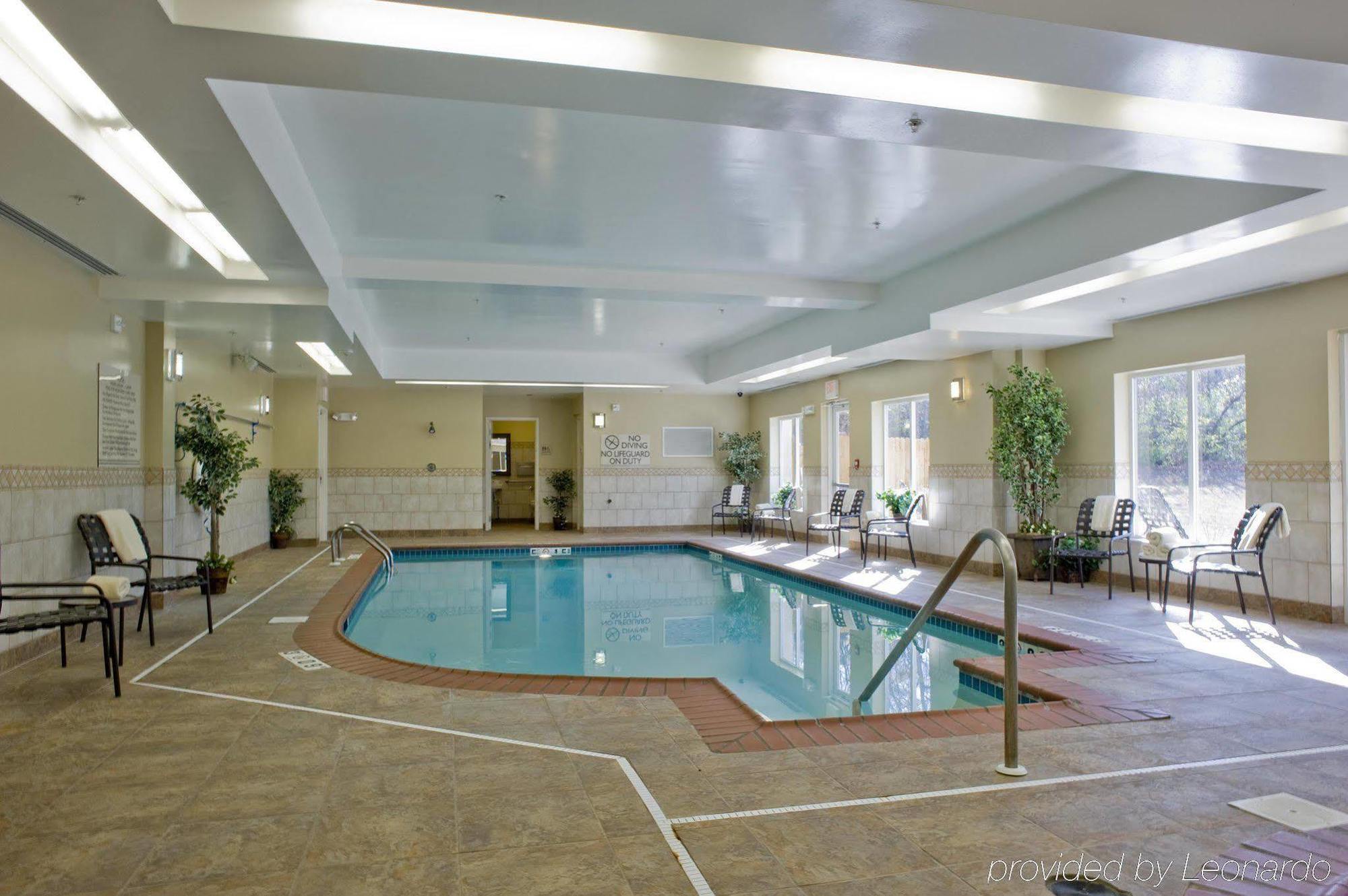 Hilton Garden Inn Huntsville South/Redstone Arsenal Einrichtungen foto