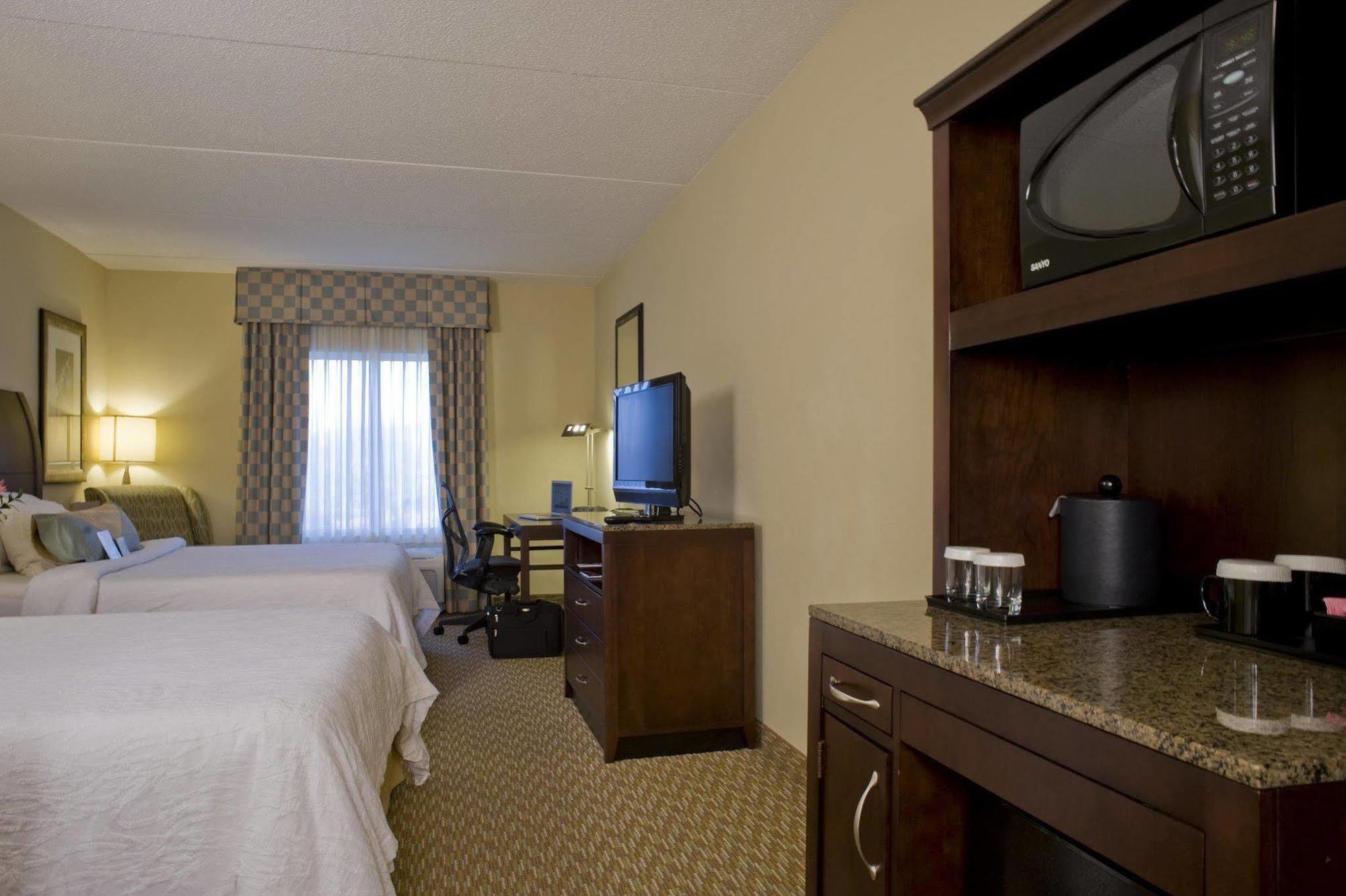 Hilton Garden Inn Huntsville South/Redstone Arsenal Zimmer foto